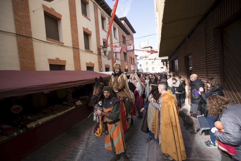 Las Bodas de Isabel de Segura