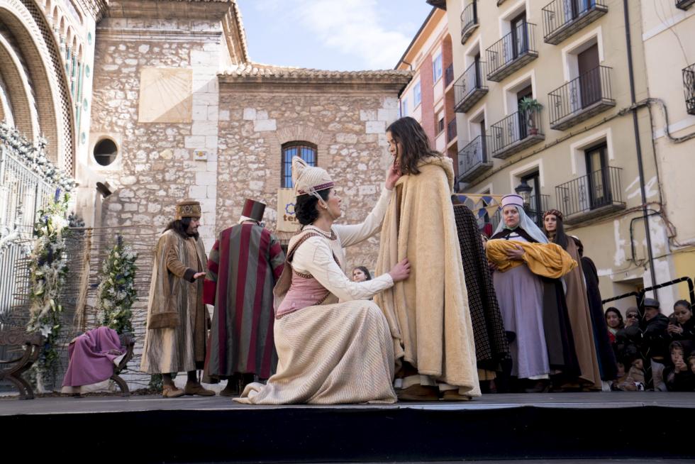 Las Bodas de Isabel de Segura