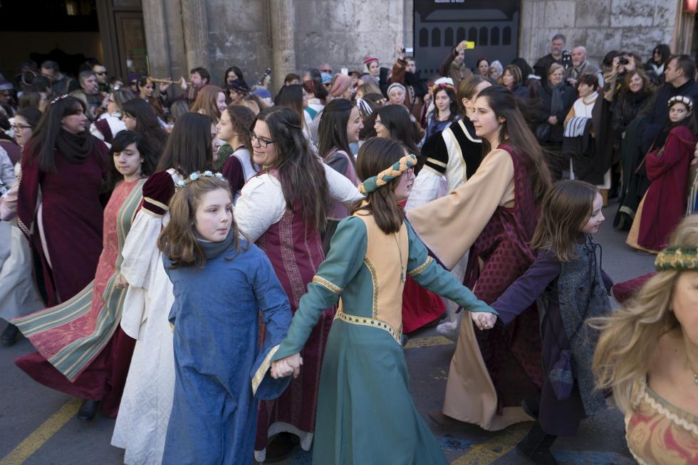 Las Bodas de Isabel de Segura