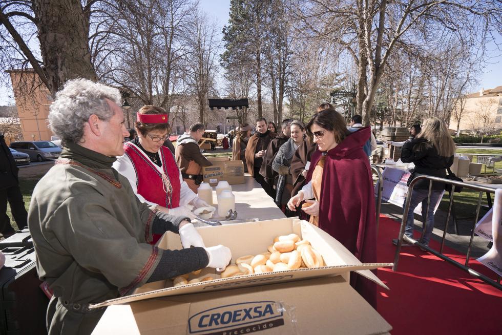Las Bodas de Isabel de Segura