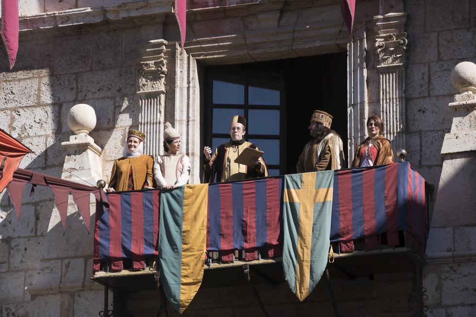 Las Bodas de Isabel de Segura