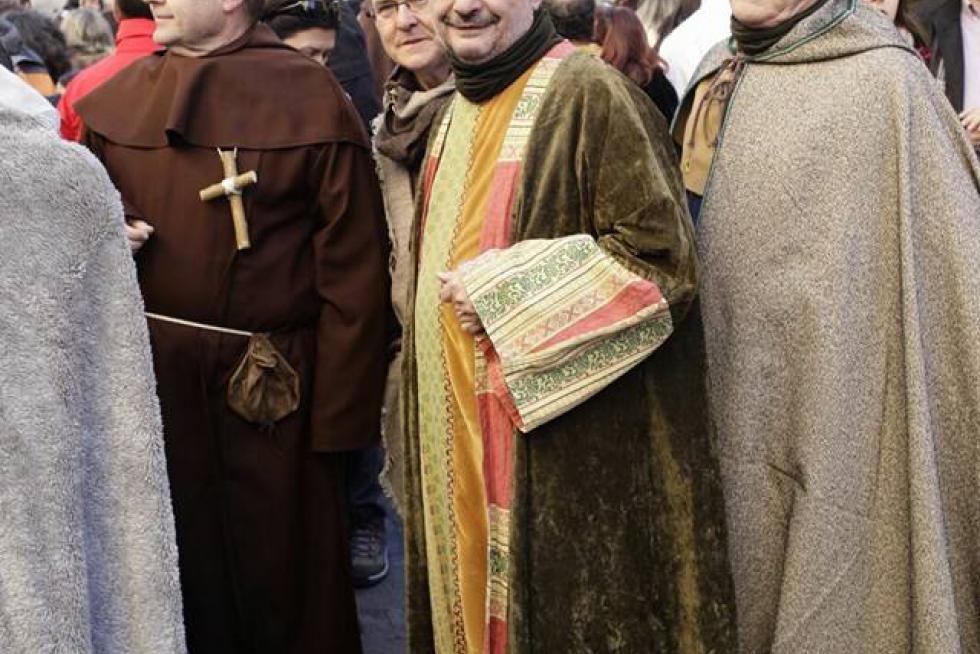 Las Bodas de Isabel de Segura