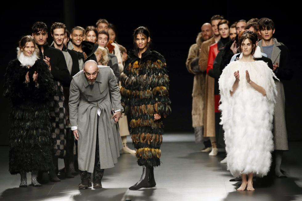 Fashion Week Madrid