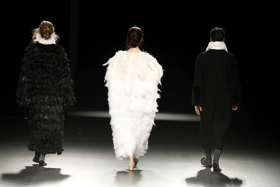 Fashion Week Madrid