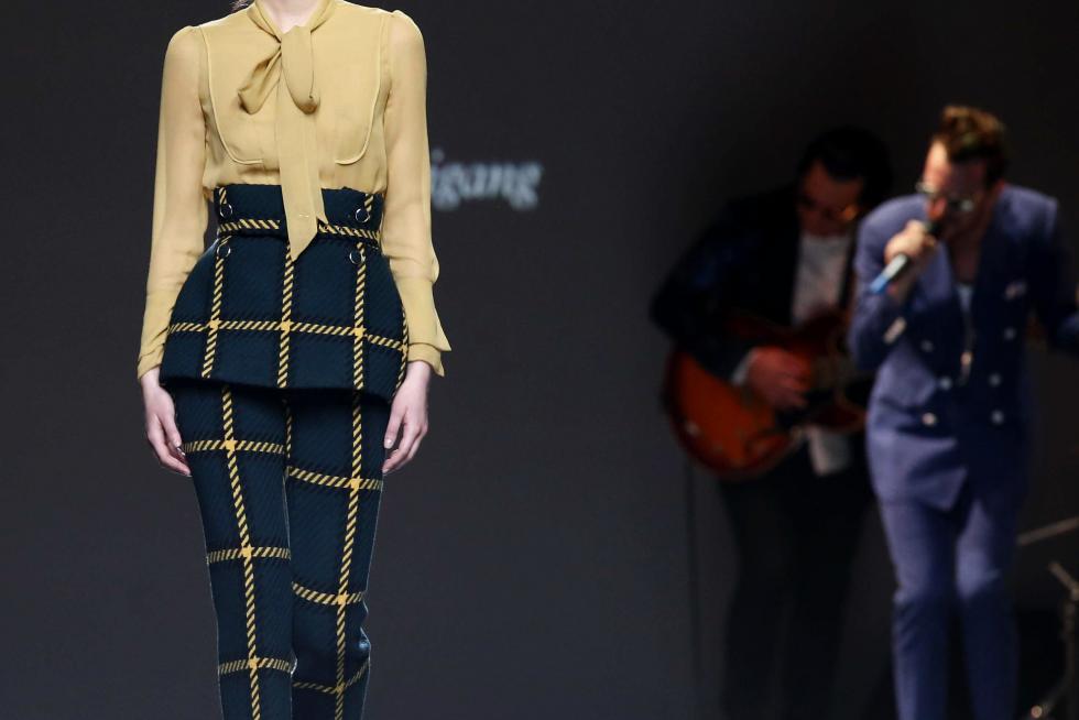 Fashion Week Madrid