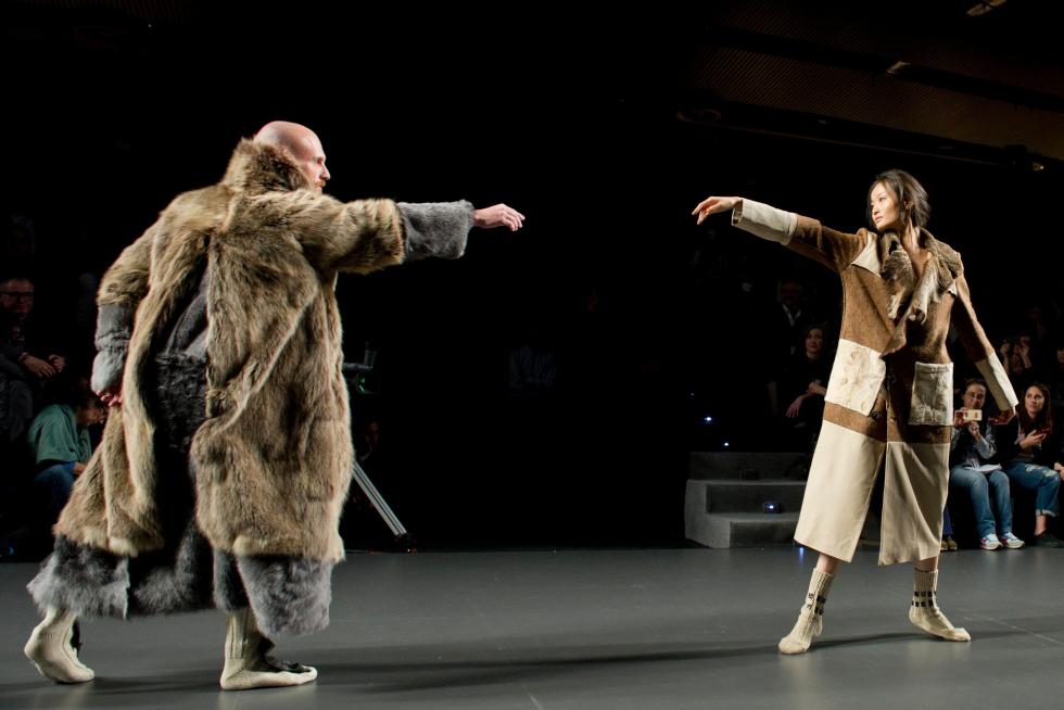 Fashion Week Madrid