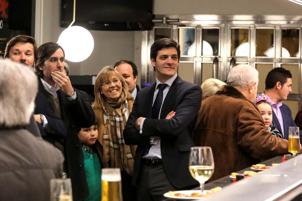 Inauguración del San Siro