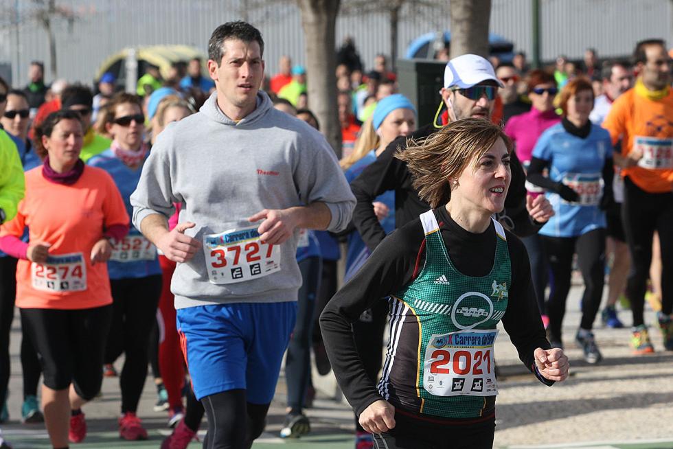 Carrera del Ebro