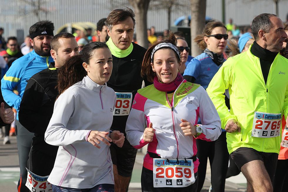 Carrera del Ebro