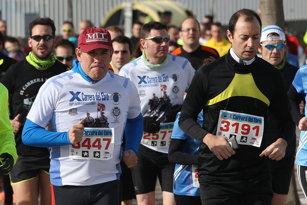 Carrera del Ebro