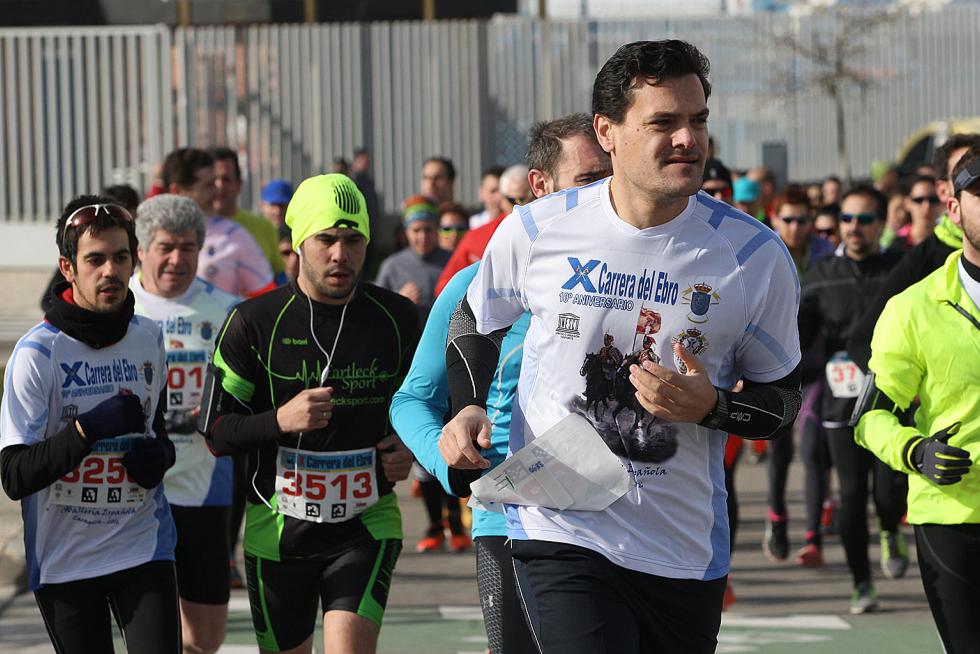 Carrera del Ebro