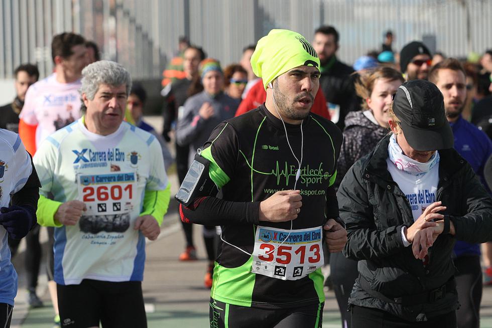 Carrera del Ebro