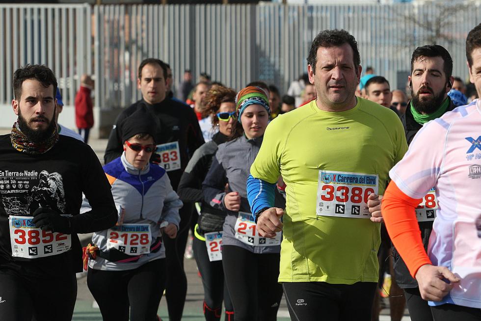 Carrera del Ebro