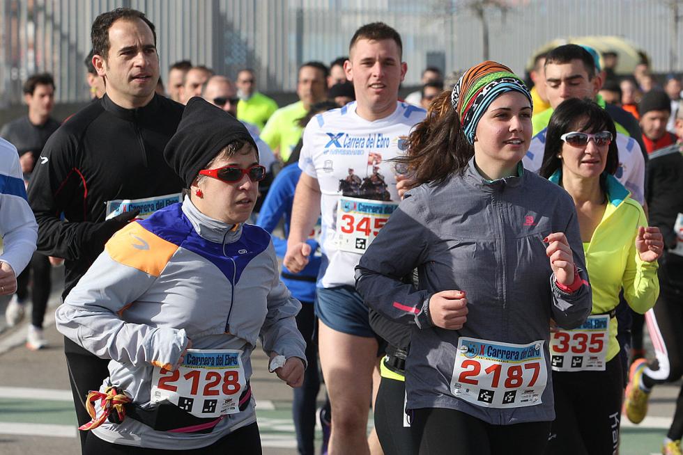 Carrera del Ebro