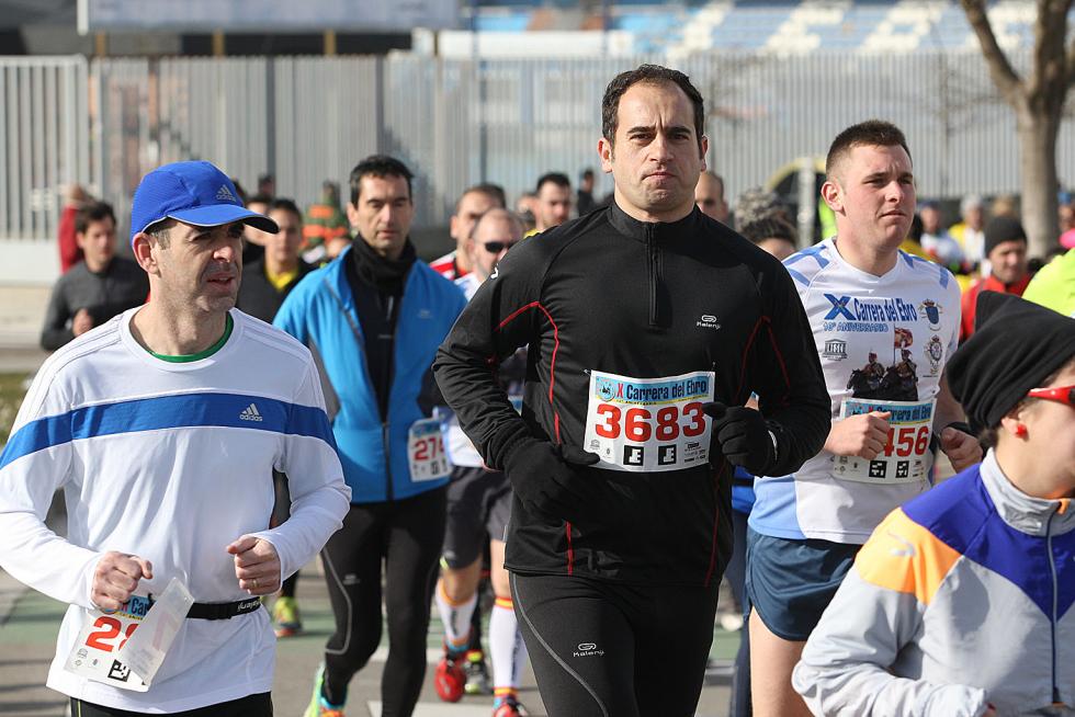 Carrera del Ebro