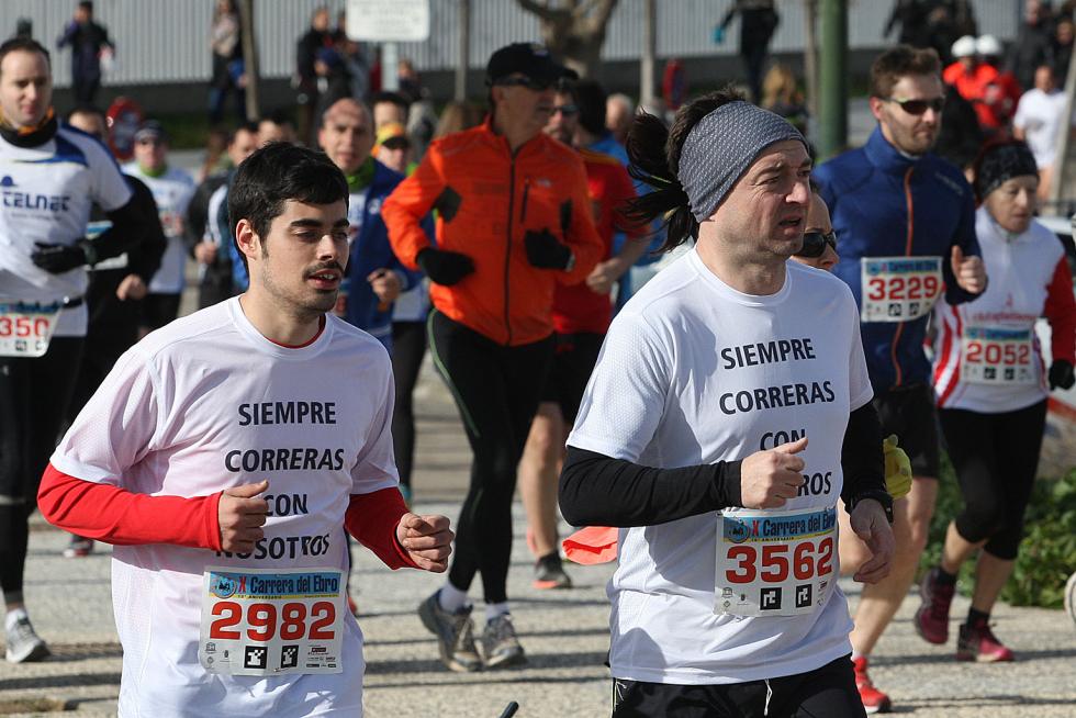 Carrera del Ebro
