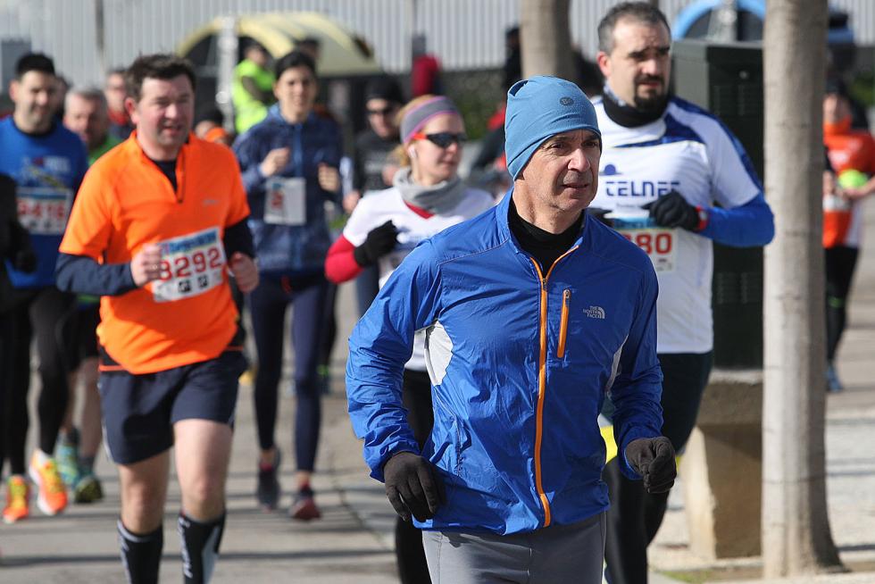 Carrera del Ebro
