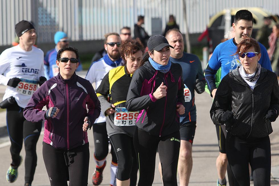 Carrera del Ebro