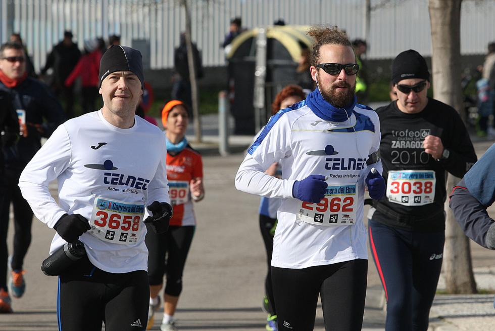 Carrera del Ebro