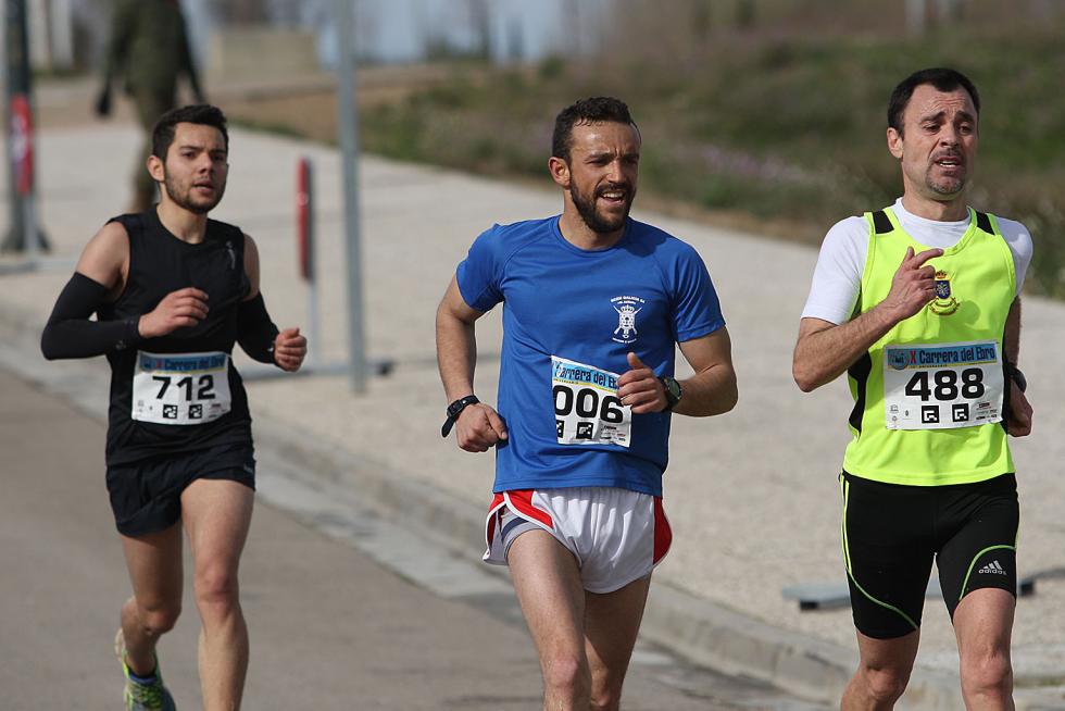 Carrera del Ebro