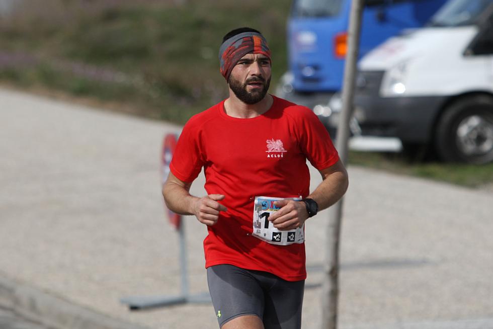 Carrera del Ebro