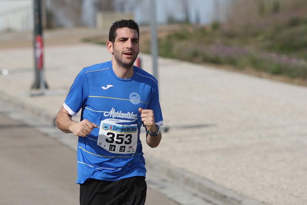 Carrera del Ebro