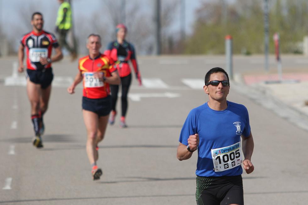 Carrera del Ebro