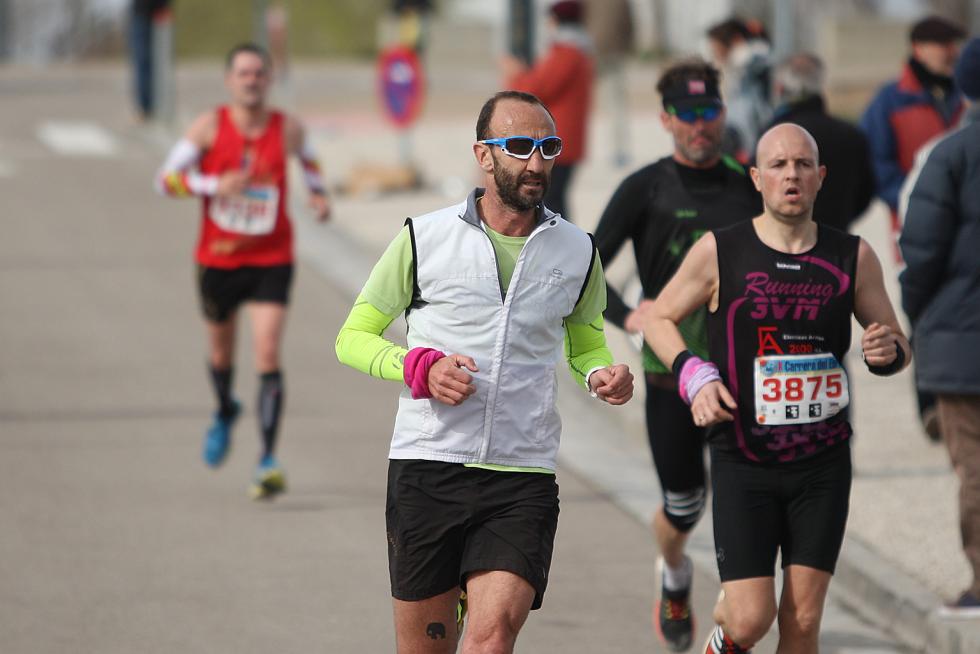Carrera del Ebro
