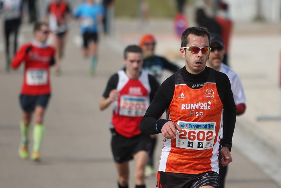 Carrera del Ebro