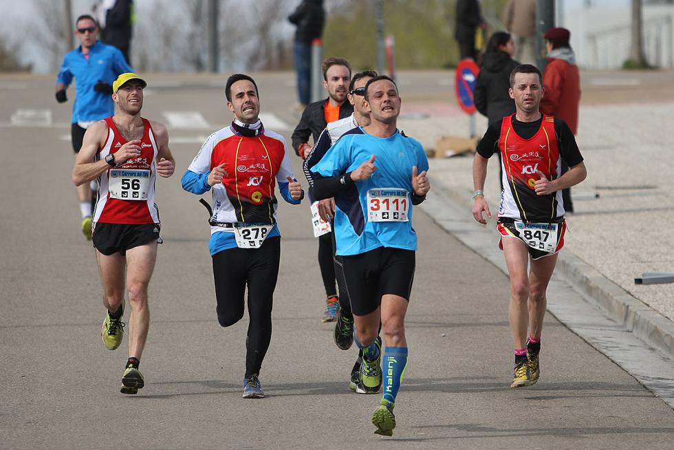 Carrera del Ebro