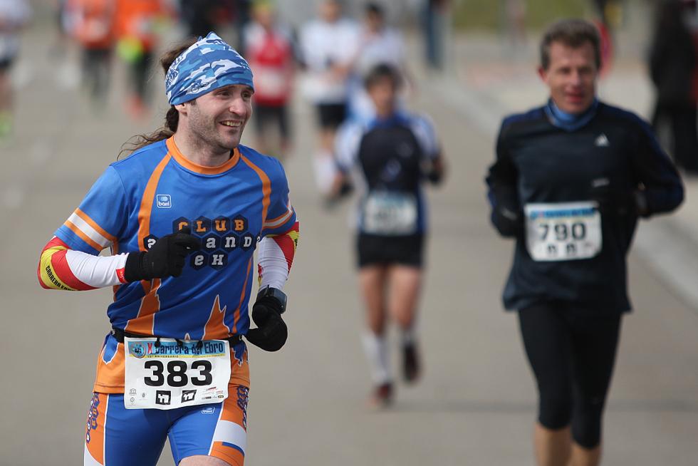 Carrera del Ebro