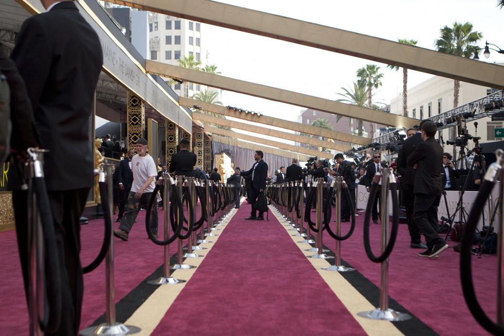 Alfombra roja de los Óscar