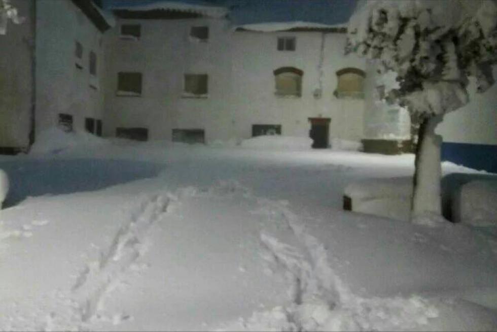 Loscos este sábado por la noche