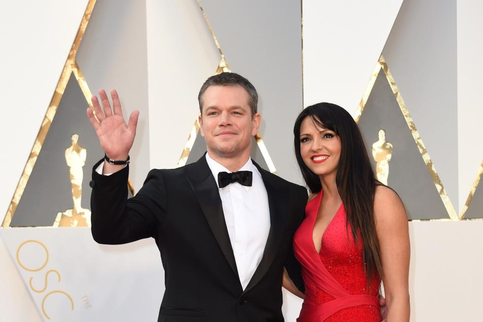 Matt Damon