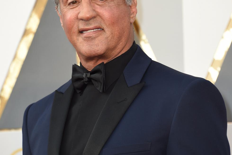 Silvester Stallone