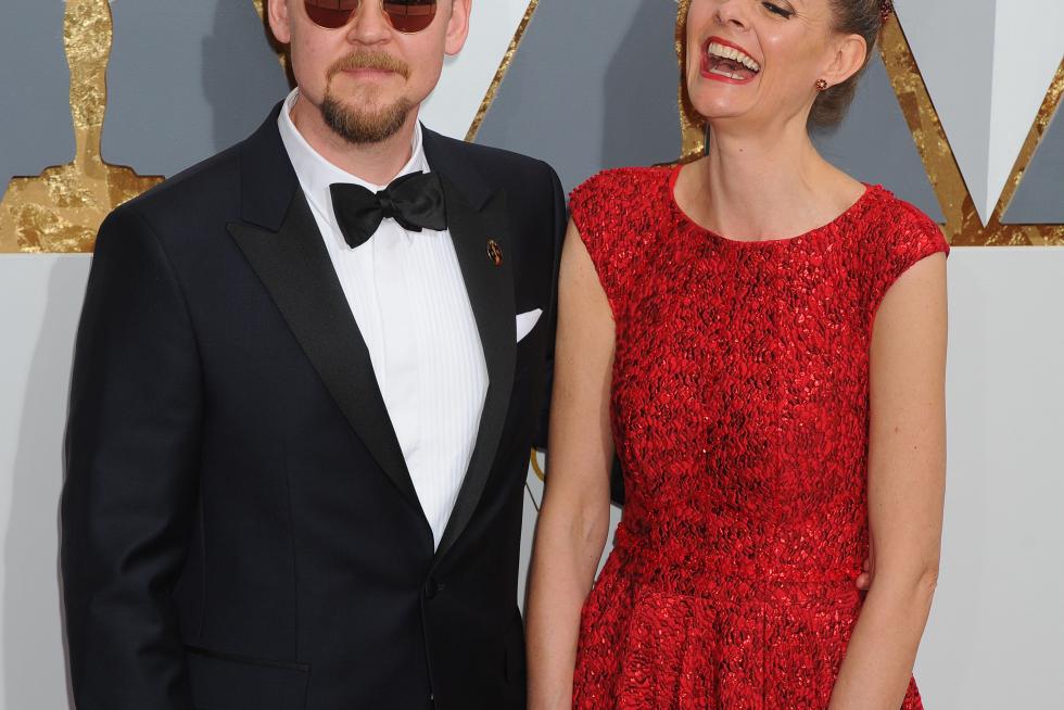 La alfombra roja de los Oscar