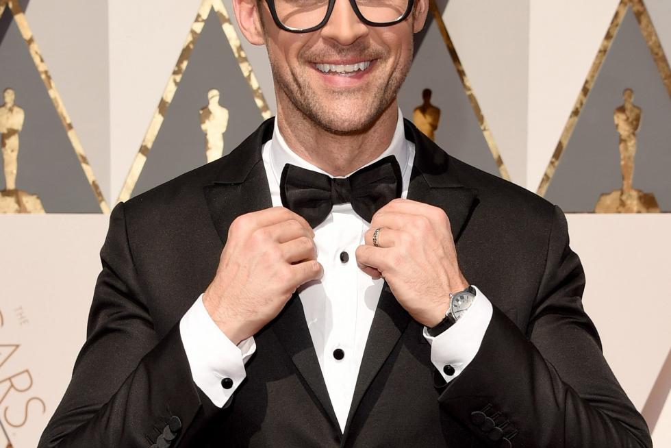 La alfombra roja de los Oscar