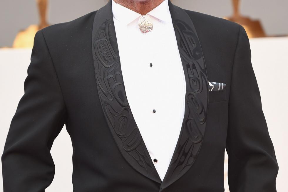 Duane Howard, actor de la película 'El renacido'