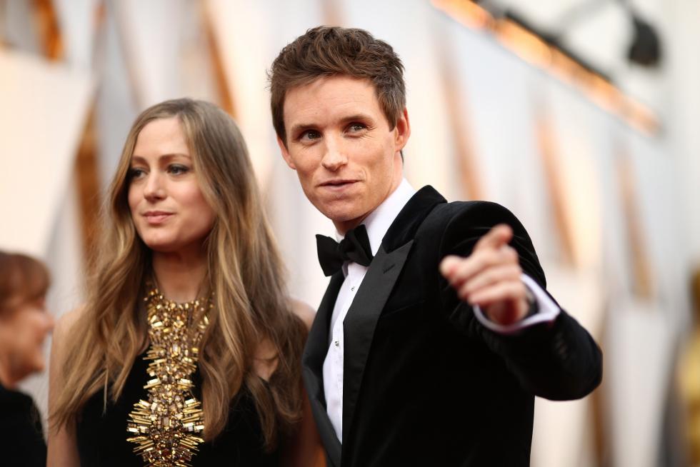 La alfombra roja de los Oscar