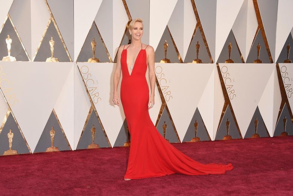 Charlize Theron