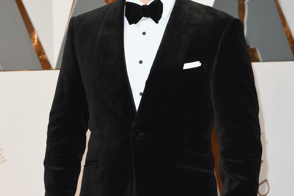 La alfombra roja de los Oscar