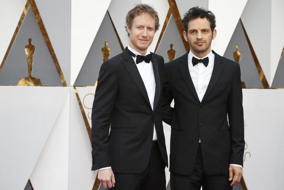 Laszlo Nemes, director de la película 'Son of Saul', nominada a mejor película extranjera