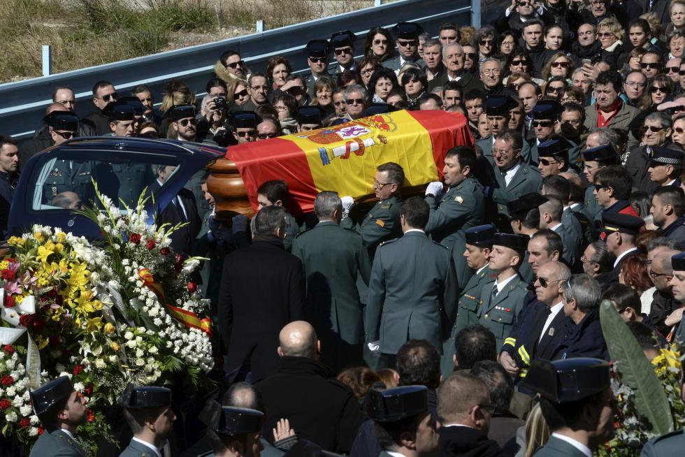 Luto e indignación en Barbastro