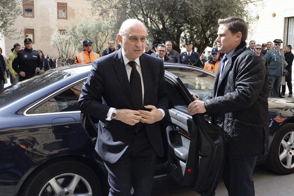 Luto e indignación en Barbastro