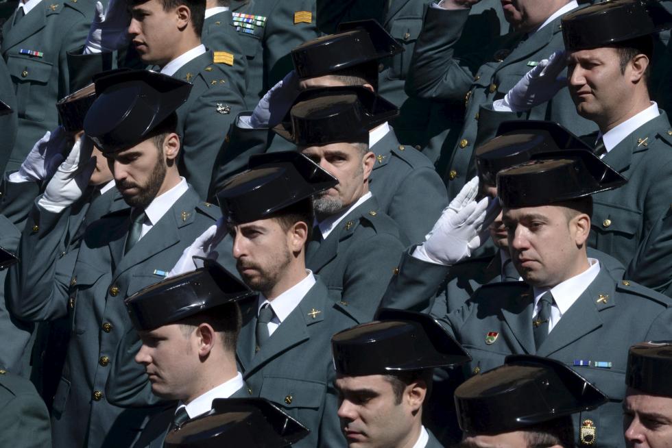 Luto e indignación en Barbastro
