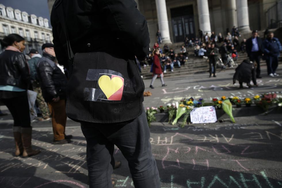 Explosiones en Bruselas