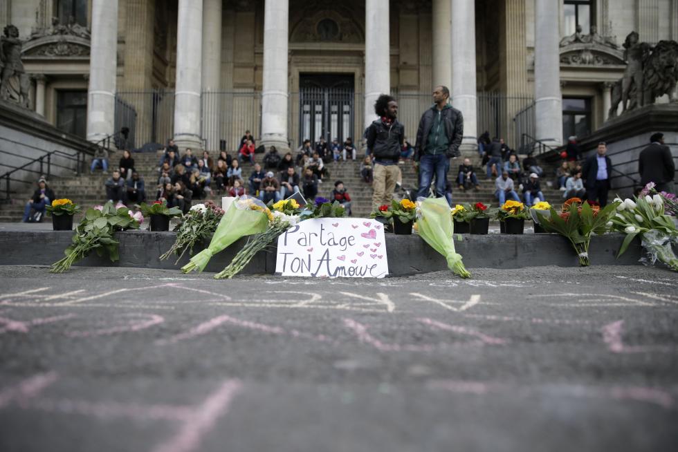 Explosiones en Bruselas