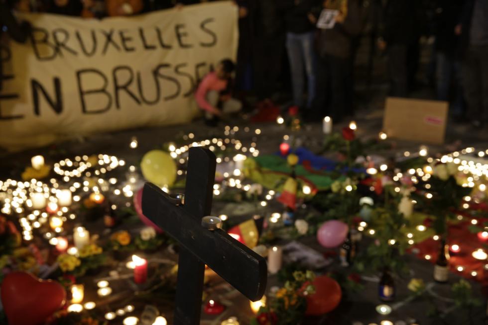 Explosiones en Bruselas