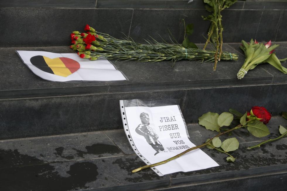 Explosiones en Bruselas