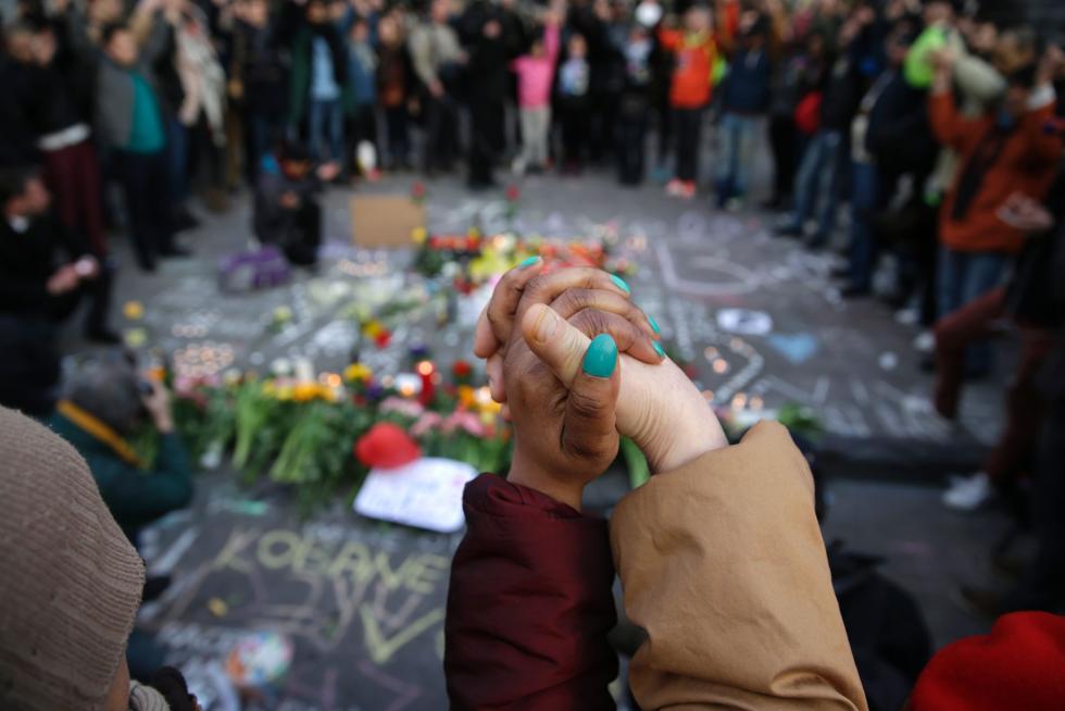 Explosiones en Bruselas